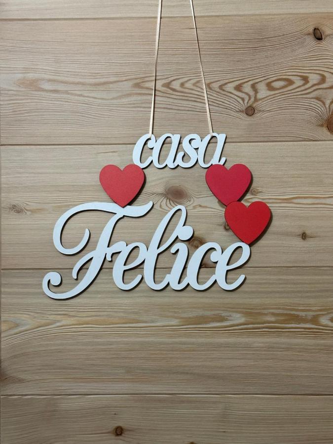 CaviolaCasa Feliceアパートメント エクステリア 写真